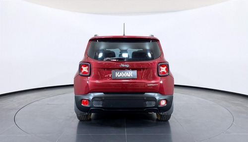 Imagem 5 de 15 de 119776 - Jeep Renegade 2018 Com Garantia
