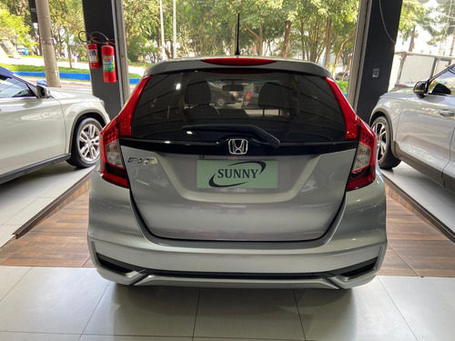 Honda Fit FIT PERSONAL 1.5 FLEXONE 16V 5P AUT.