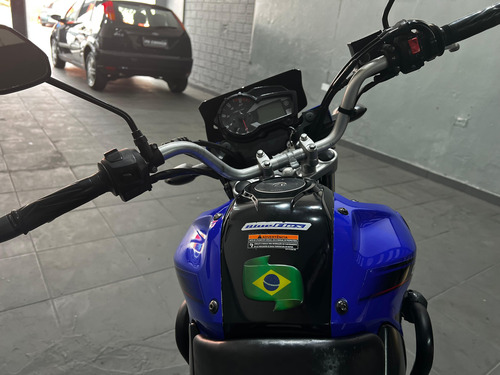 Yamaha 150 Crosser Z Flex