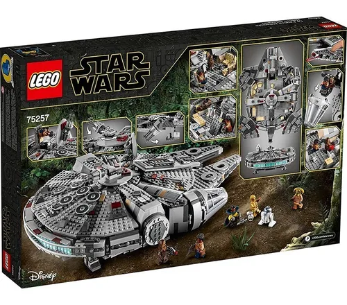 Halcon milenario sales lego aliexpress