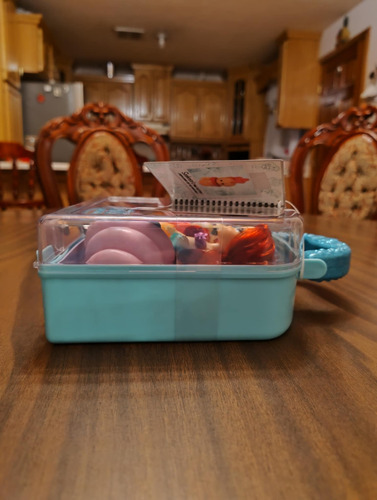 Muñeca Ariel Disney Animators Collection Mini Doll Playset
