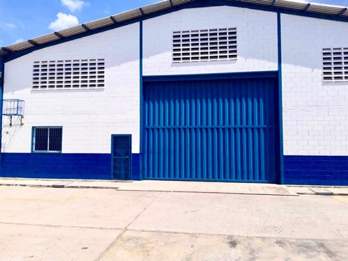 Imagen 2 de 8 de Galpon En Alquiler En Cagua Zona Industrial