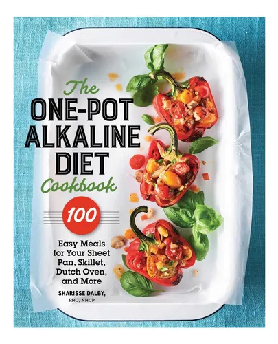 comprar Libro: El Libro De Cocina Sobre La Dieta Alcalina En Una Oll