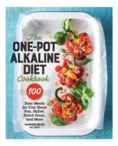 Comprar Libro: El Libro De Cocina Sobre La Dieta Alcalina En Una Oll