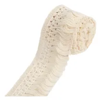 Comprar Flecos Largos Bohemios Con Flecos Anchos Para Coser