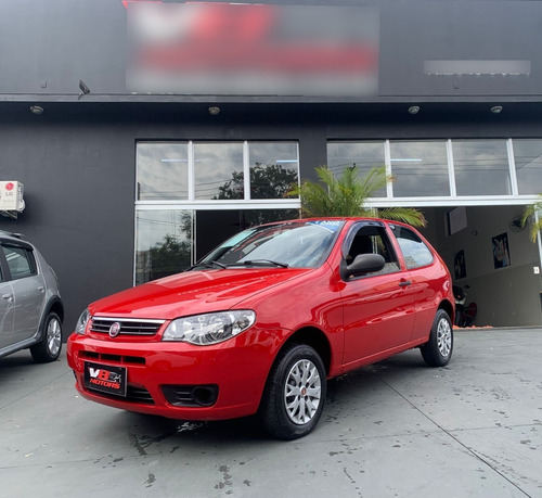 Imagem 8 de 11 de Fiat Palio Fire Economy 2p 1.0