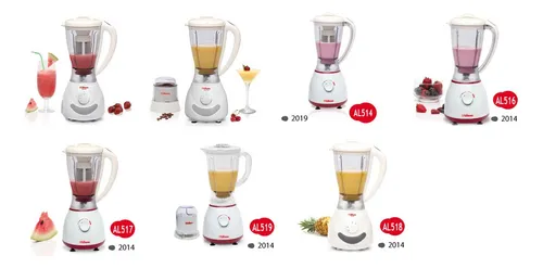 Licuadora liliana filtralic sale