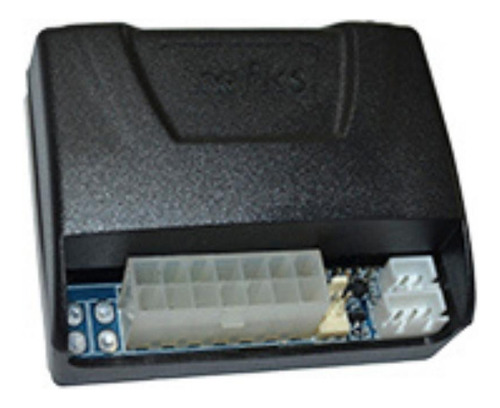 Alarme Fks Fke 515 Fiat Scudo Com Chaveador