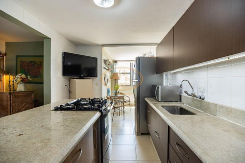 Apartamento Com 3 Dormitório(s) Localizado(a) No Bairro Vila Olímpia Em São Paulo / São Paulo - 18363:926865