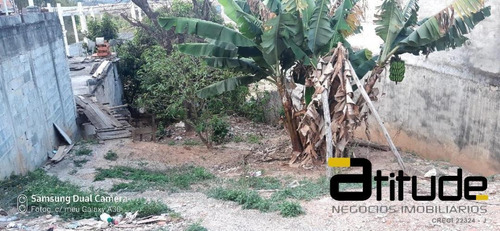 Imagem 3 de 15 de Terreno Em Santana De Parnaíba No Parque Dos Monteiros 1 - 2934