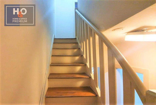 Imagem 15 de 19 de Casa De Vila Para Alugar, 75 M² - Higienópolis - São Paulo/sp - Ca0429
