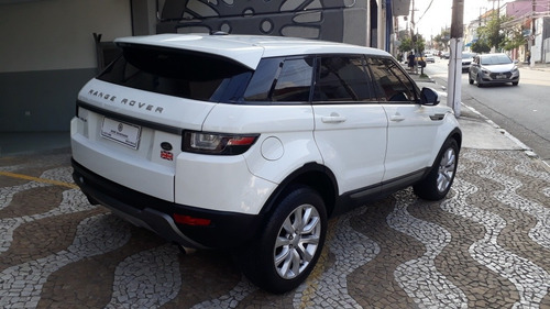 Imagem 5 de 9 de Land Rover Evoque 2016 2.0 Si4 Se 5p