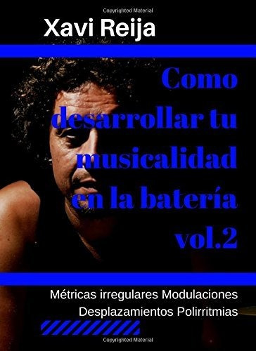 Libro Como Desarrollar Tu Musicalidad En La Batería V Lrf