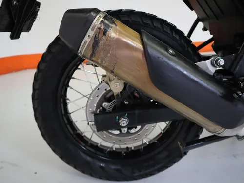 Royal Enfield Himalayan 411 Mt Abs