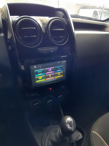 Renault Duster Oroch 2018 2.0 Privilege