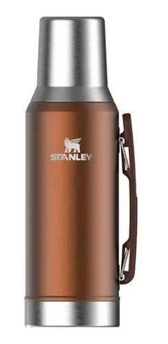 Imagen 1 de 4 de Termo Stanley Original Mate System Classic 1.2 Litros
