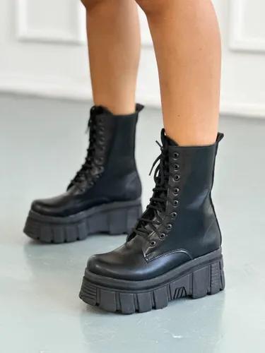 Borcegos mujer best sale 2019