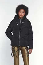 Comprar Campera Mujer Inflada Capucha Soul Puffers