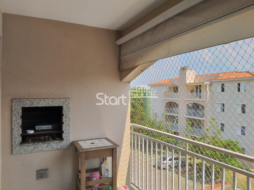 Imagem 14 de 26 de Apartamento À Venda Em Loteamento Center Santa Genebra - Ap004856