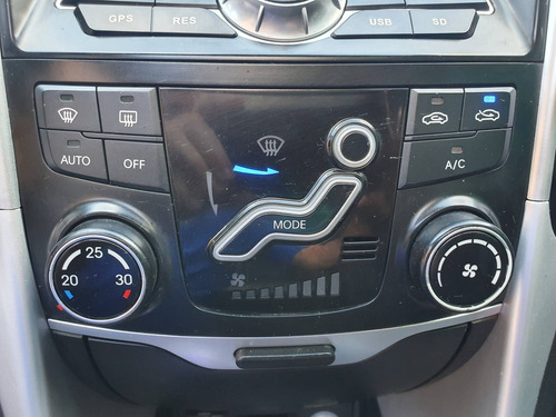 Hyundai Sonata 2.4 Mpfi I4 16v 182cv Gasolina 4p
