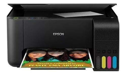 Impressora Sublimática Epson L3210 + Kit Genesis E Brinde.