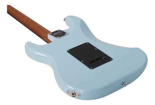 Guitarra Schecter Nick Johnston Trad H/s/s Atomic Frost #154