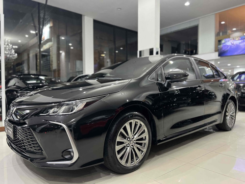 Toyota Corolla 2.0 VVT-IE FLEX XEI DIRECT SHIFT
