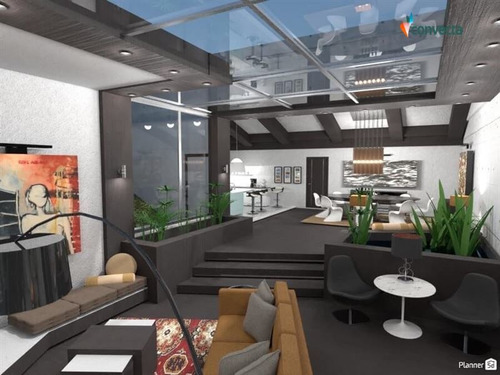 Imagen 3 de 9 de Casa En Venta De 3 Dormitorios En Las Condes