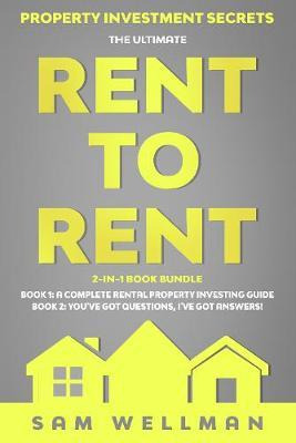 Libro Property Investment Secrets - The Ultimate Rent To ...