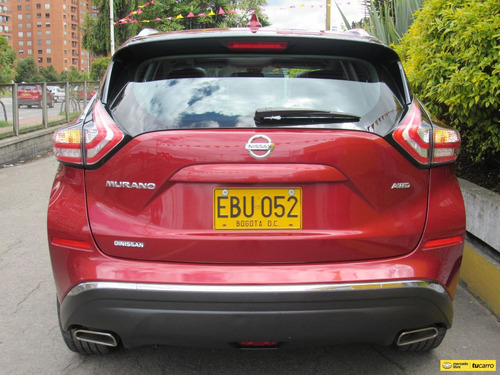 Nissan Murano 3.5 Z52 Exclusive