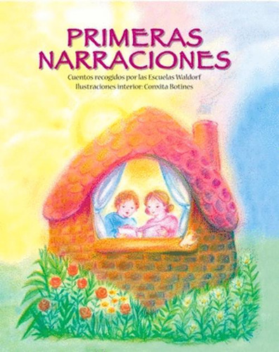 Libro Primeras Narraciones