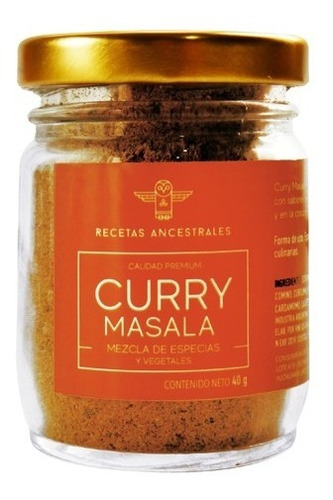 Imagen 2 de 7 de Combo India - 3u Especias Premium Masala X 40g Exquisitas!