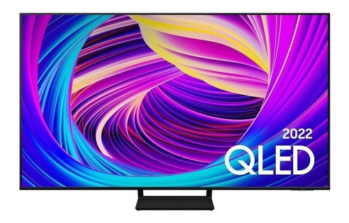 Imagen 1 de 2 de Smart TV Samsung QN65Q65BAGXZD QLED 4K 65" 100V/240V