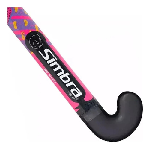 Funda Palos Hockey Proteccion Scoop Infantil Bolsillo Cierre