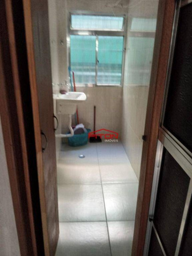 Imagem 9 de 16 de Apartamento Com 2 Dormitórios À Venda, 52 M² Por R$ 200.000,00 - Artur Alvim - São Paulo/sp - Ap2529