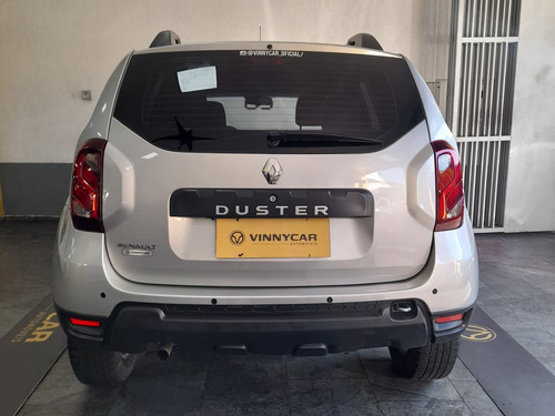 Renault Duster 1.6 16V SCE FLEX AUTHENTIQUE X-TRONIC