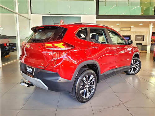 Chevrolet Tracker 1.2 Turbo Flex Premier Automático