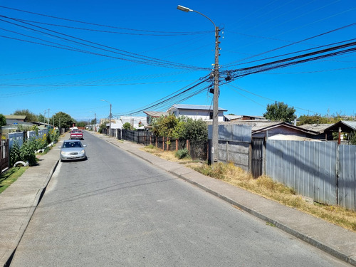 Terreno 518 M2 Lomas Coloradas, San Pedro De La Paz