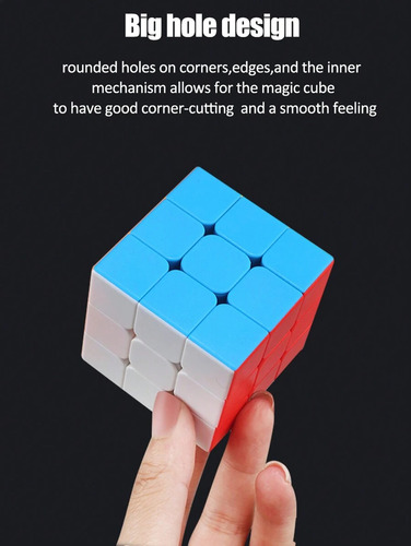 Set Cubos Rubik 2x2 3x3 4x4 5x5 Práctica Mental Completa