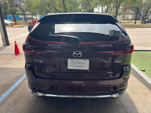 Mazda Cx-90 3.3T Signature Mhev
