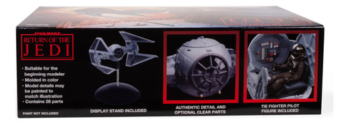 Mpc Star Wars: Return Of The Jedi Tie Interceptor 989