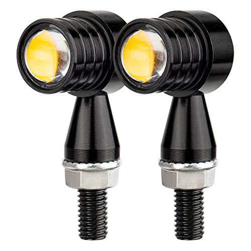 Intermitentes De Motocicleta De Micro Led, Mini Intermi...