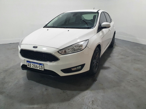 Imagen 20 de 25 de Ford Focus 1.6 S 2018, Concesionario Oficial Sf