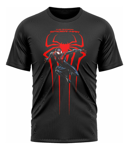 Remera Spiderman Marvel Comics 100%algodon Dtf#2304