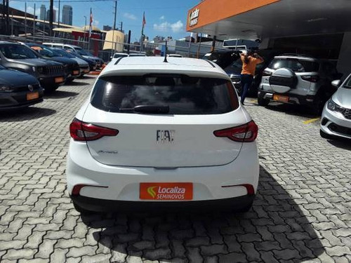 Imagem 2 de 9 de Fiat Argo 1.0 Firefly Flex Drive Manual