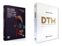 Comprar Livro: Dtm - Disfunções Temporomandibulares E Dores Orofaciais - Paulo Conti + Oclusão, Dores Orofaciais Crônicas E Sono: De Mecanismos Periféricos A Centrais - Francisco Guedes P. Alencar Júnior