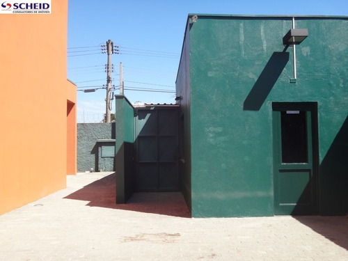 Imagem 10 de 11 de Módulos/galpões À Venda/locação - Zona Leste - Mr61381