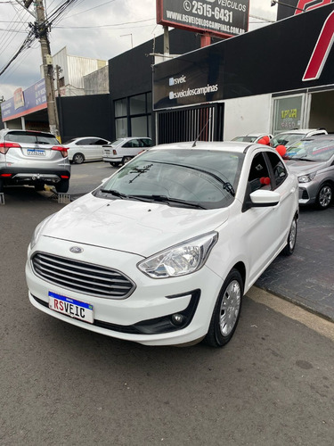 Ford Ka SE 1.5 12v (Aut) (Flex)
