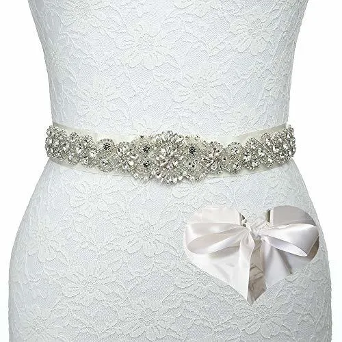 Cinturon De Dama Kublai Cinturón Nupcial Vestido De Novia F Cinturon De Dama Kublai Cinturón Nupcial Vestido De Novia F