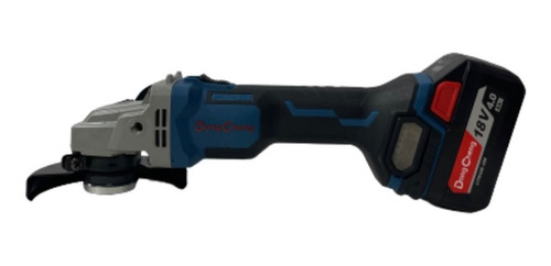 Set Esmeril Angular Inalámbrico 18v 2bat 4amp Envio Gratis